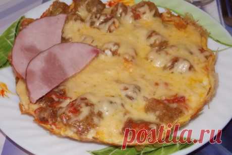 Яичница по-французски | CityWomanCafe.com