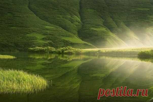 Российская Камчатка