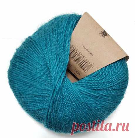 Пряжа Альпака Силк (Alpaca Silk)
