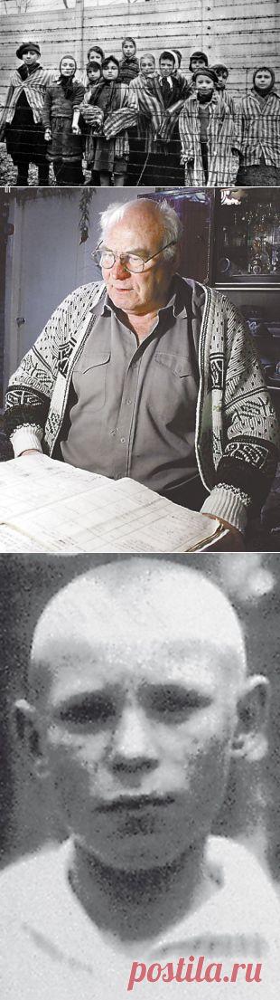 «Иногда они мне снятся». Узник концлагеря - о фашистах и метках войны | Люди | Общество | Аргументы и Факты