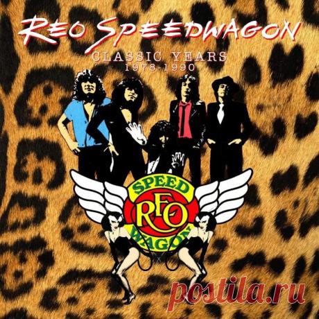 R.E.O. Speedwagon - The Classic Years 1978-1990 (9CD Remastered Box Set) Mp3 R.E.O. Speedwagon (Reo Spi:dwægən) — американская рок-группа, сформированная в 1968 году Нилом Даути и Аланом Грацером. Название группы происходит от одноимённого лёгкого грузовика, выпускавшегося в первой половине 20 века компанией REO Рэнса Э. Олдза.Наиболее успешным альбомом в творчестве