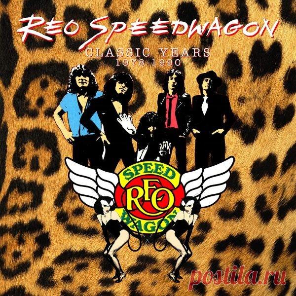 R.E.O. Speedwagon - The Classic Years 1978-1990 (9CD Remastered Box Set) Mp3 R.E.O. Speedwagon (Reo Spi:dwægən) — американская рок-группа, сформированная в 1968 году Нилом Даути и Аланом Грацером. Название группы происходит от одноимённого лёгкого грузовика, выпускавшегося в первой половине 20 века компанией REO Рэнса Э. Олдза.Наиболее успешным альбомом в творчестве