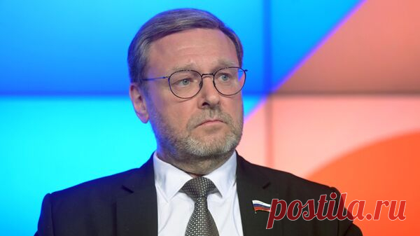 Косачев отметил эмоциональность голосования в ГА ООН по Ближнему Востоку