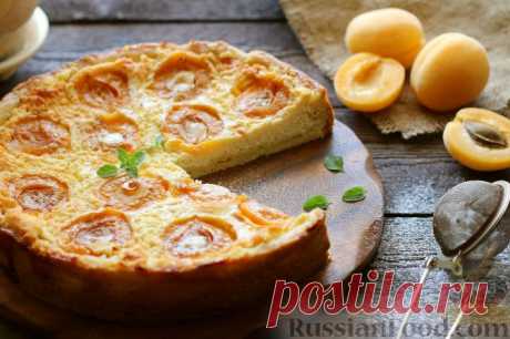 ПИРОГИ с абрикосами - лучшие рецепты выпечки!