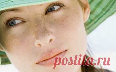 Почему пигментные пятна