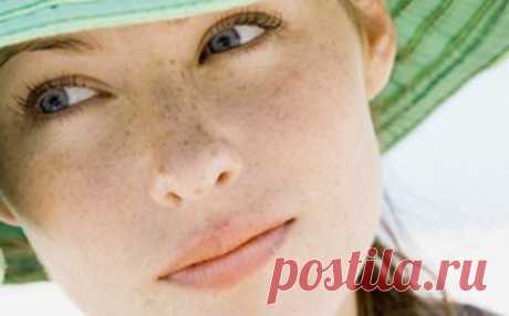 Почему пигментные пятна