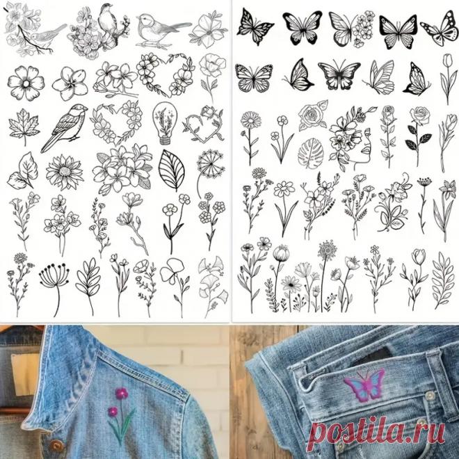 72шт. ручной швейный пригодный для стирки - Temu Moldova