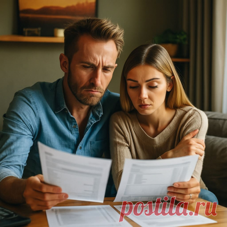— У тебя теперь две семьи? Тогда дели зарплату поровну, — заявила жена - OGADANIE.RU