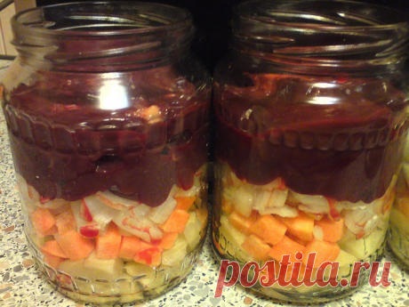 Куриная печень с овощами, тушёная в банке.: available_cook — ЖЖ