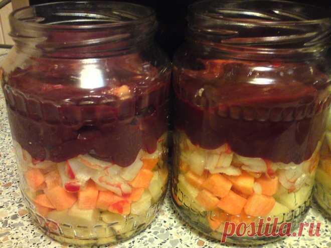 Куриная печень с овощами, тушёная в банке.: available_cook — ЖЖ