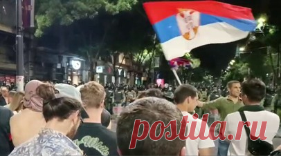 Посол Боцан-Харченко: протесты в Сербии развиваются по сценарию цветных революций. Протесты в Сербии развиваются по стандартному сценарию цветных революций, заявил посол России в Белграде Александр Боцан-Харченко. Читать далее