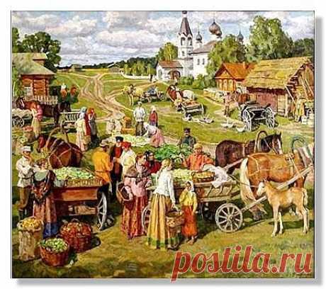 Сдвиженьё. По направлению к зиме