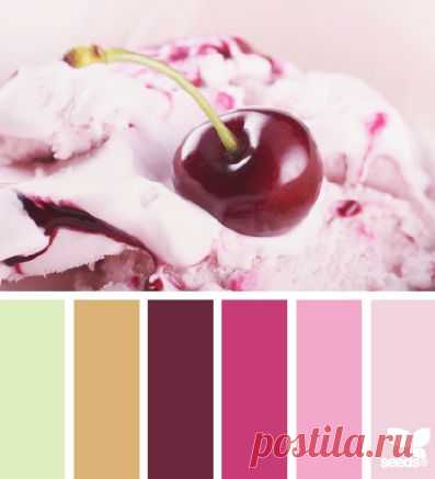 Design Seeds® | for all who ❤ color | sundae hues