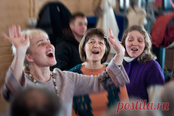 Если пристали сектанты // ОПТИМИСТ