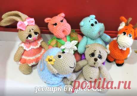 #вязаные_игрушки#крючком#амигуруми#игрушки_своими_руками