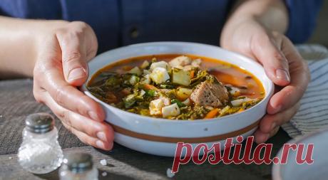 Зеленый борщ со щавелем и свининой, пошаговый рецепт с фото на 382 ккал Зеленый борщ со щавелем и свининой. Вкусный рецепт приготовления с пошаговым описанием, фото и отзывами. Удобный поиск рецептов и кулинарное вдохновение на Gastronom.ru