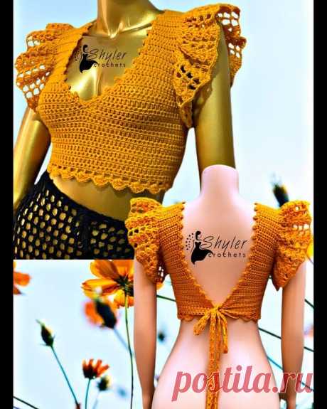 Вязаные изделия с крылышками. | Terockisa. Магия петель. | Дзен