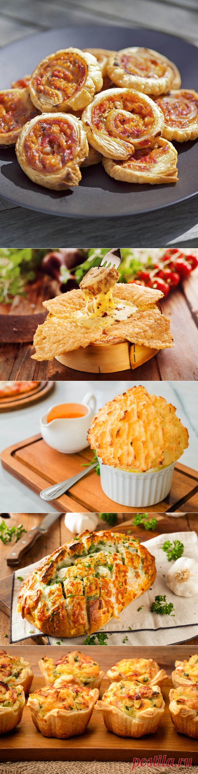 15 обалденных закусок из сыра для тех, кто плевать хотел на диету