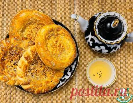 Настоящие Узбекские лепешки на молоке – кулинарный рецепт