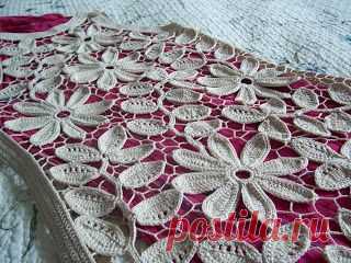 Найдено на сайте outstandingcrochet.blogspot.com.