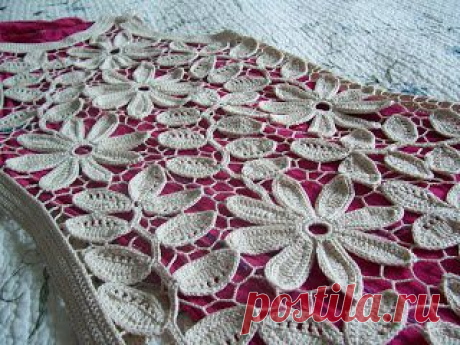 Найдено на сайте outstandingcrochet.blogspot.com.