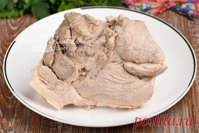 Из вареного мяса готовлю три шикарные закуски (в 100 раз вкуснее колбасы и рулетов) | Совет да Еда | Дзен