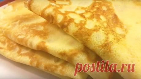 Кукурузные блины: 7 рецептов вкусных блинчиков из кукурузной муки