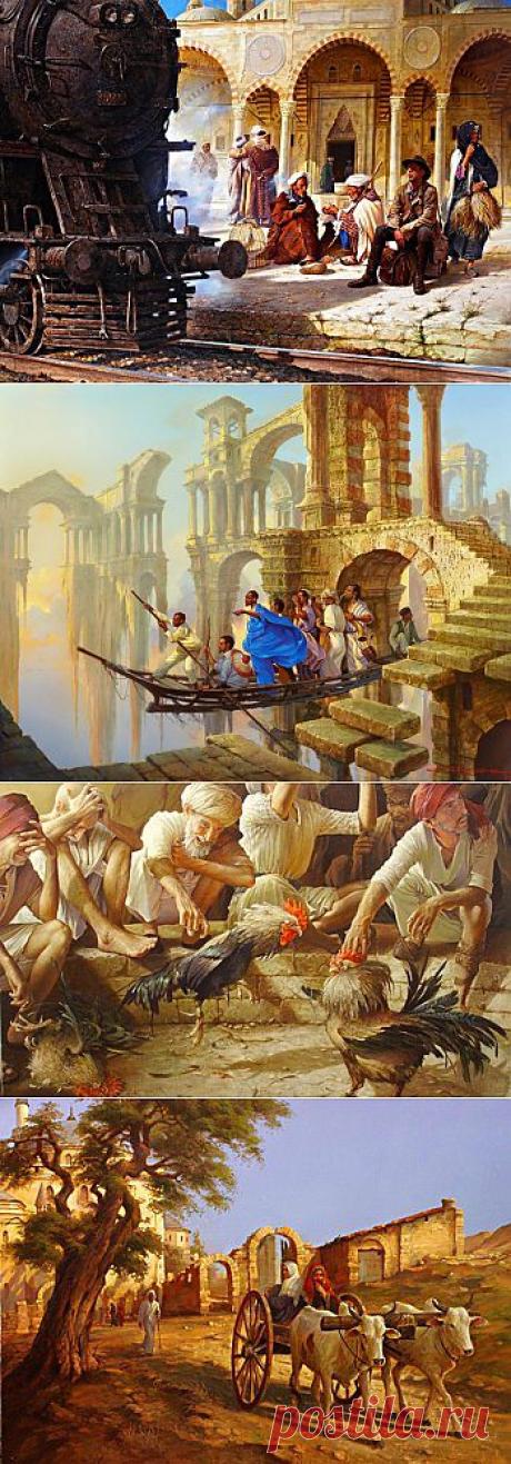 Картины Stanislav Plutenko — фото и картинки на DayEvents