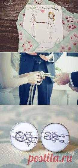 Свадебные традиции: связать узы - WeddyWood