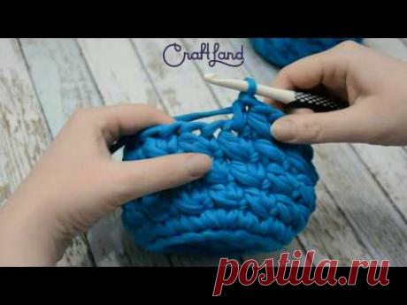 Подборка узоров для т-пряжи (часть 5)