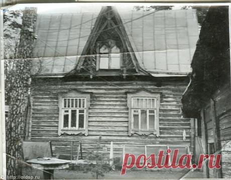 Фотография - Ольгино - Фотографии старого Петербурга
