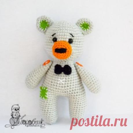 МК. Описание коротышек - Gorobchyk.in.ua