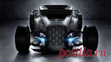 Lamborghini Rat Rod - Silodrome
