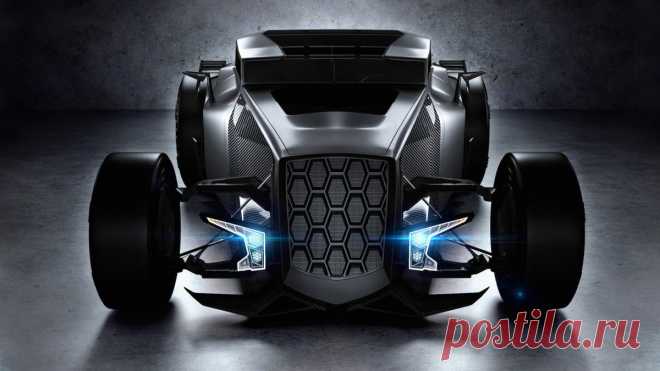 Lamborghini Rat Rod - Silodrome