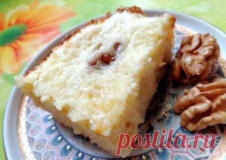 Царский пшённик «Сгущёнкин» - вкусный, пуховый, румяный красавчик с аппетитной корочкой ...