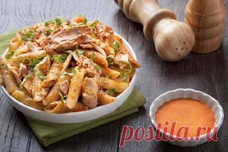Моя свекровь - повар. Она подсказала рецепты вкусных соусов, которые превратят самые обычные макароны в изысканное блюдо