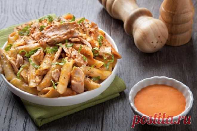 Моя свекровь - повар. Она подсказала рецепты вкусных соусов, которые превратят самые обычные макароны в изысканное блюдо