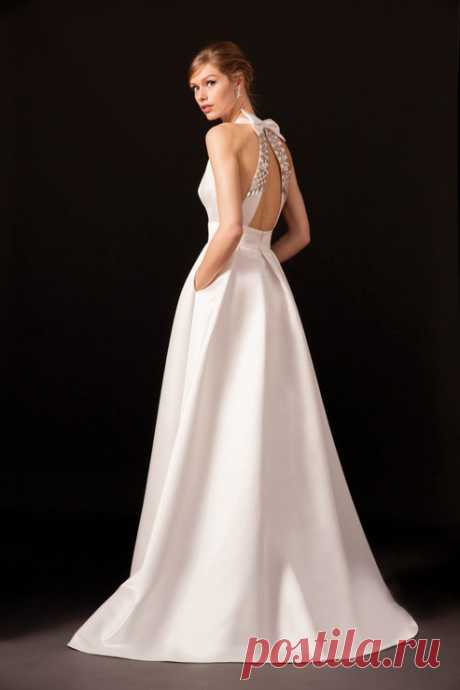 Коллекция свадебных платьев Temperley London — Мода
