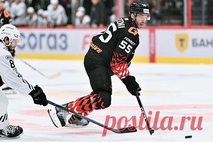 Американский хоккеист «Авангарда» рассказал об удививших его в России вещах