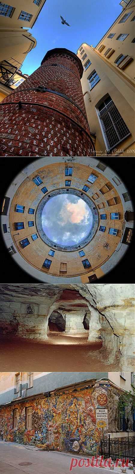 (+1) - Необычные достопримечательности Санкт-Петербурга и области. | Непутевые заметки