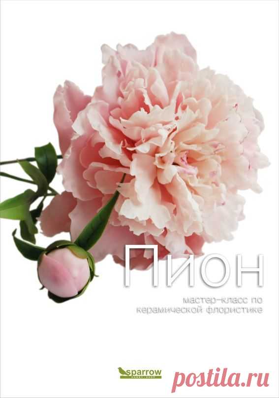 ۞۞۞ Цветы и украшения ۞۞۞ МК по лепке цветов۞۞۞