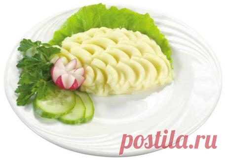 Любимое картофельное пюре (несколько разных рецептов)