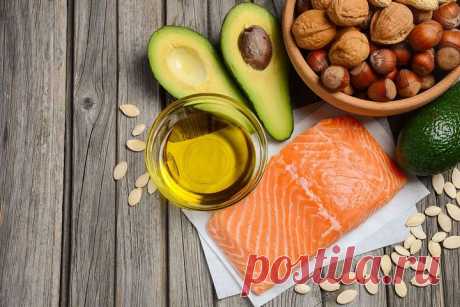 Зачем нам полезные жиры зимой и что делать, если их не хватает | Все об Осознанной Красоте
