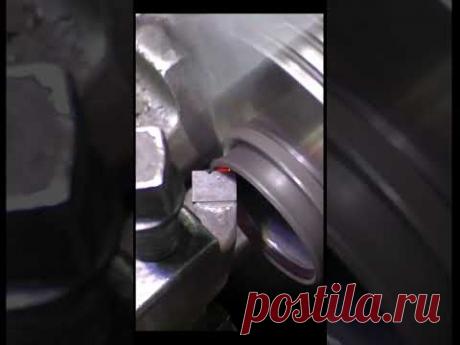 Как сделать конуса для выхлопной трубы #вгараже #diy #своимируками