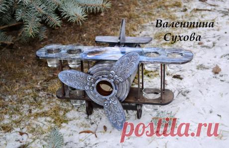 11 февраля в 14 часов новый мастер-класс "Самолет - мини-бар" Запись в теме https://vk.com/topic-19474312_35305456