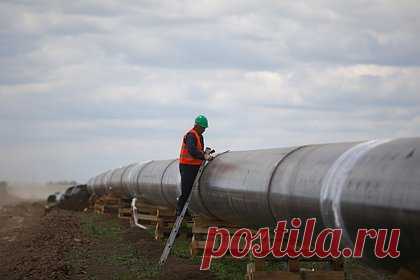 Россия поставила в Европу рекордные объемы газа