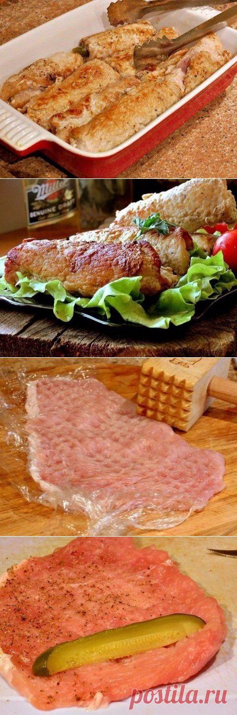 Огурчики в шубке - это стоит попробовать | Банк кулинарных рецептов