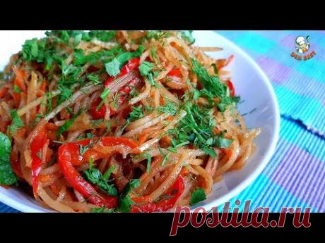 ВОТ ЭТО КАРТОШКА. ВКУСНО И БЫСТРО ИЗ ДОСТУПНЫХ ПРОДУКТОВ.