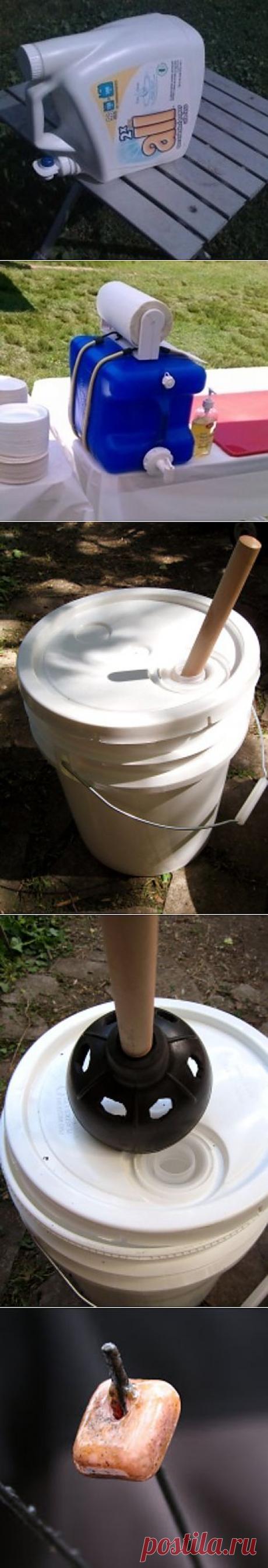 41 Camping Hacks That Are Borderline Genius