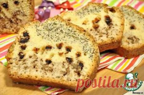 Кекс «Три желания» - кулинарный рецепт